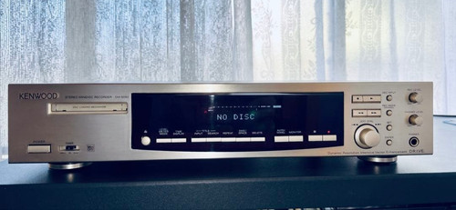 Kenwood 9090 stereo - dm-9090,