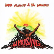 Bob Marley & The Wailers - Uprising (CD, Album, RE, RM)