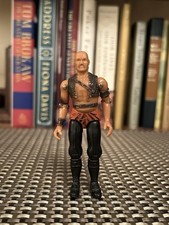 Figurina Robert C Dille MEGO 1978 Buck Rogers Tiger Man vedi foto/leggi