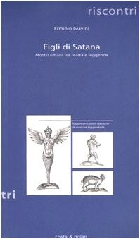 Figli satana mostri - satana,