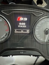 Quadro Strumenti S3 8V Anno 2015 Cruscotto Analogico