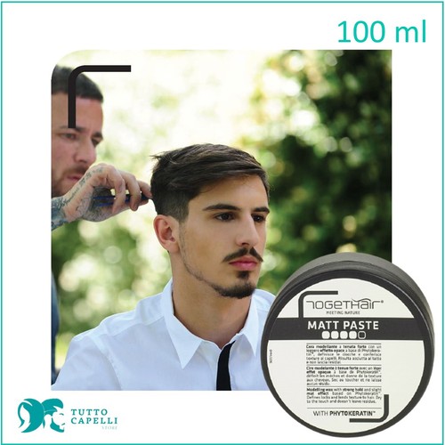 Cera modellante capelli