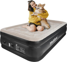 Letto Singolo Gonfiabile Pompa