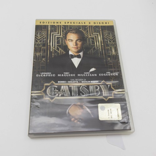 Grande gatsby dvd testato - gatsby,