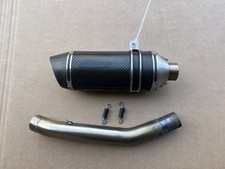 Scarico Sportivo Kawasaki Z750 2007-2014