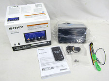 Sony XAV-AX3250 Apple CarPlay