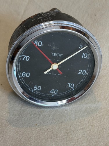 Smiths chronometric - smiths, rc
