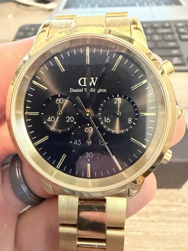 Daniel wellington cronografo - -,