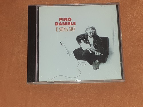 Pino daniele sona mo - cd,