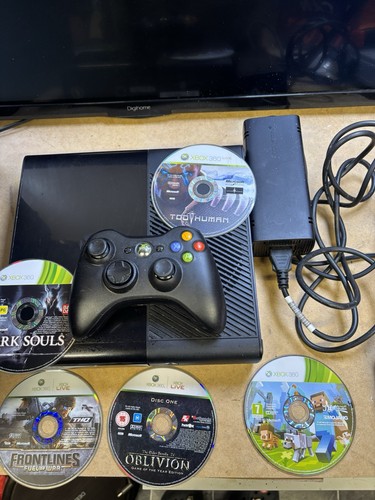 Xbox 360 console - xbox, 320gb