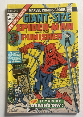 Taglia gigante spider - gigante, spider-man
