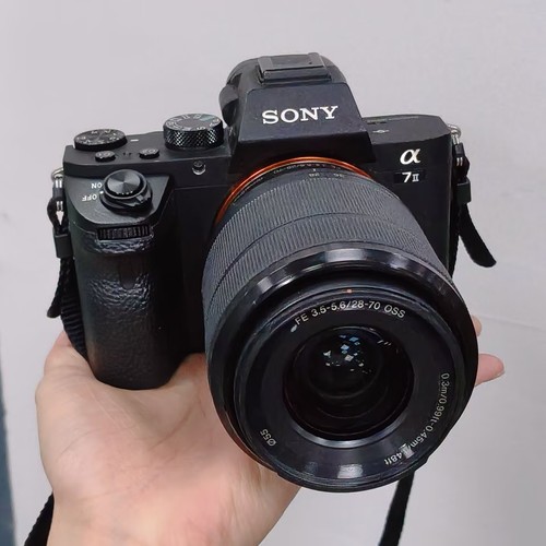 Sony alpha a7ii a7m2 - sony,