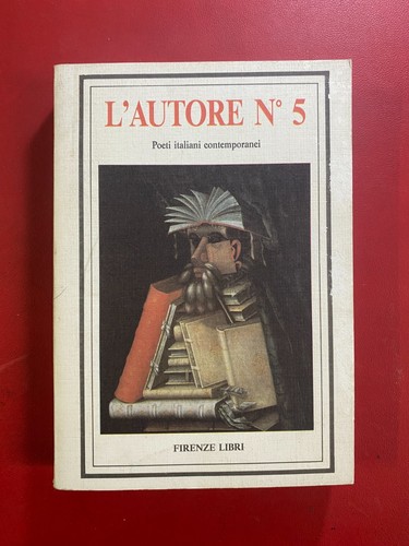 Autore 5 poeti italiani - n°,