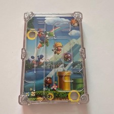 Mario Color Game Happy Meal