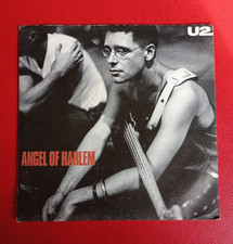 U2 - Angel of Harlem /