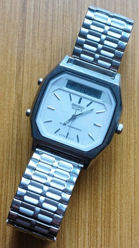 Cronografo vintage seiko - cronografo,