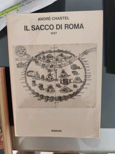 André chastel sacco di - chastel,