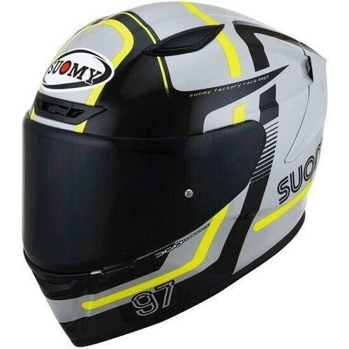 Casco integrale moto suomy - casco,
