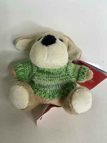 Fao schwartz peluche mini cane - schwartz,
