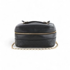 CHANEL Pochette de maquillage