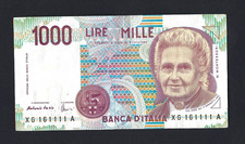 Repubblica 1000 lire - 1000,