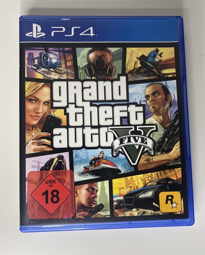 Grand theft auto gta 5 - grand,