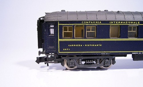 Rivarossi vintage 9520 vagone - 9520,