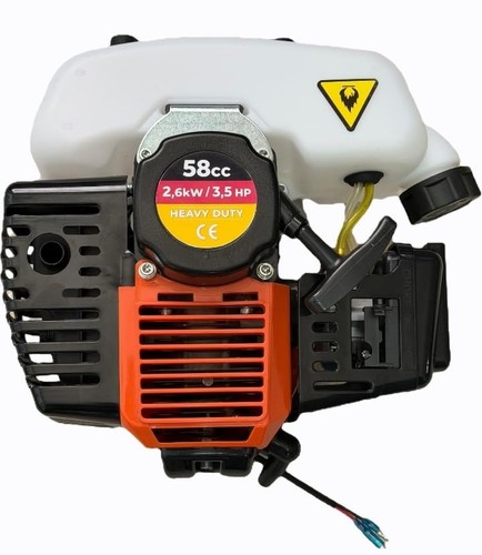 Motore ricambio cc per - ricambio, 58