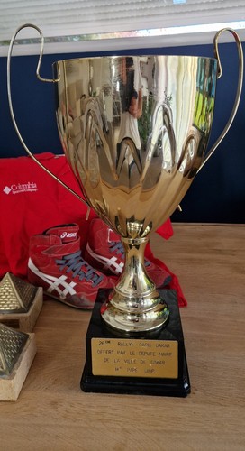 Coupe officielle ville dakar - coupe,