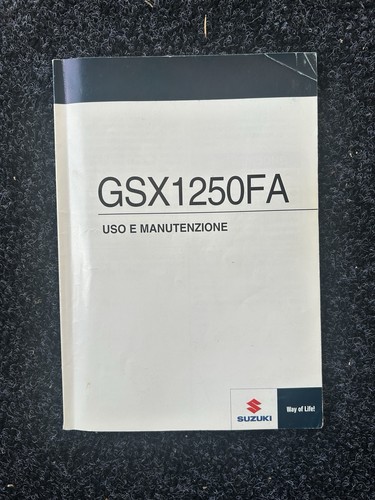 Libretto uso manutenzione - uso,