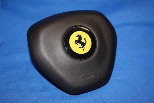 Coprivolante pilota pelle - coprivolante,