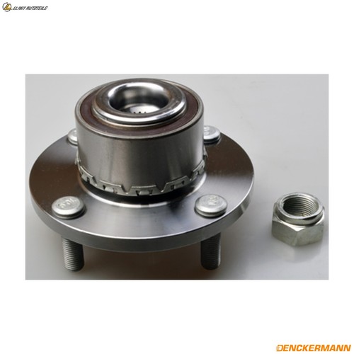 Kit cuscinetti ruota w413458 - kit,