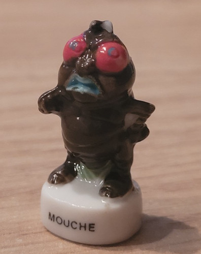 Disney fève mouche brillant - disney,