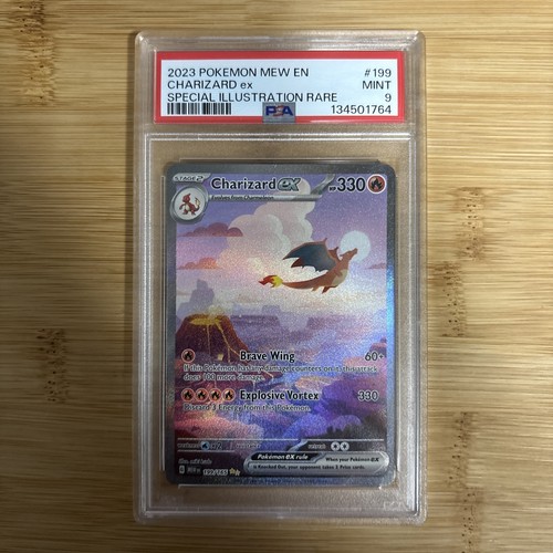 Carta pokemon charizard - carta,