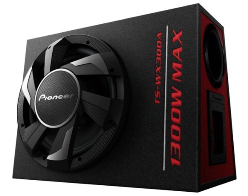 Pioneer wx300a subwoofer - -,
