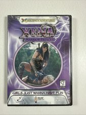 XENA WARRIOR PRINCESS: Girls