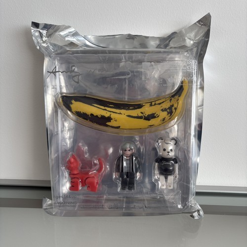Andy warhol factory pack - andy, 1