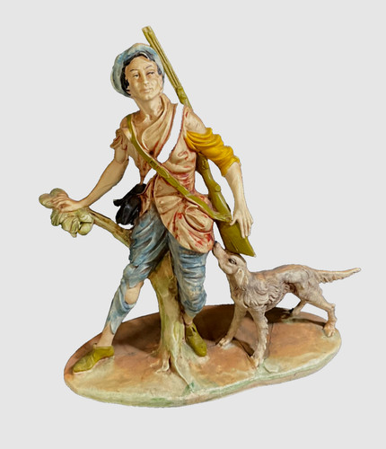 Cacciatore sculture in - di,