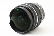 PENTAX DA SMC FISH-EYE 10-17mm