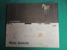 L68- MIRKO BARICCHI-EX NOVO 2004 -CATALOGO  DI  PITTURA  ARTE DESIGN COLORE