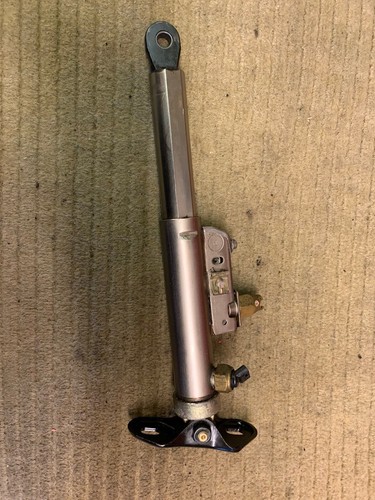 Ram roll bar lato sinistro