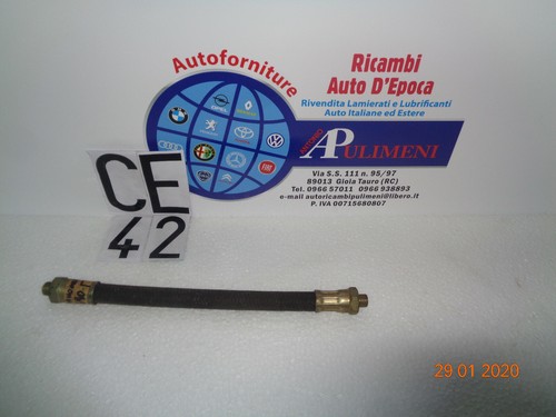 Tubo manometro olio - fiat, 690