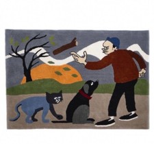 Tappeto senza titolo Yusuke