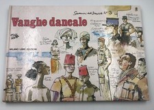 GLI SCORPIONI DEL DESERTO 3 Vanghe Dancale Hugo Pratt 1^ ed. 1981 OTTIMO!