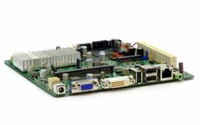 Scheda madre Intel D945GSEJT Mini-ITX mITX Johnstown scheda madre Atom N270 12 V DC