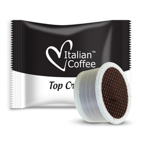 Italian coffee 100 200 capsule - italian,