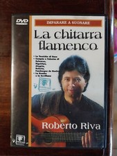 la chitarra flamenco dvd roberto riva