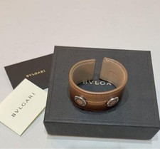 Bracciale Bulgari in pelle