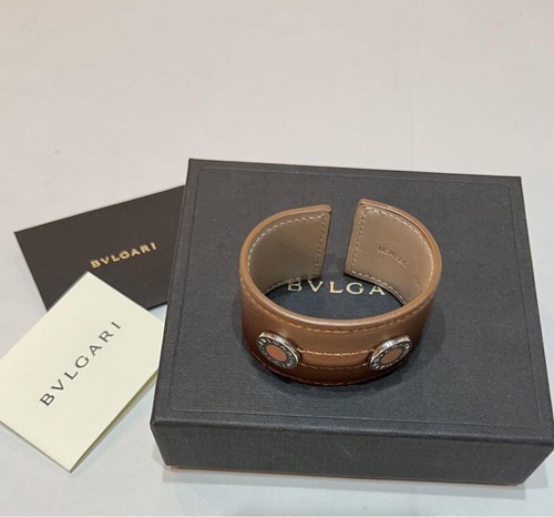 Bracciale bulgari pelle - bulgari, in