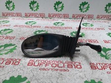 SPECCHIO SPECCHIETTO RETROVISORE SINISTRO SX CON LEVA FIAT SEICENTO 600 DA 1998 